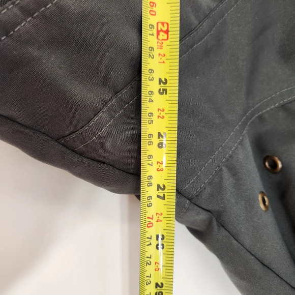 Nevica Chinook Ski Jumpsuit  Suit Trekking Mountain Dark Grey Mens 40M - Picture 14 of 16